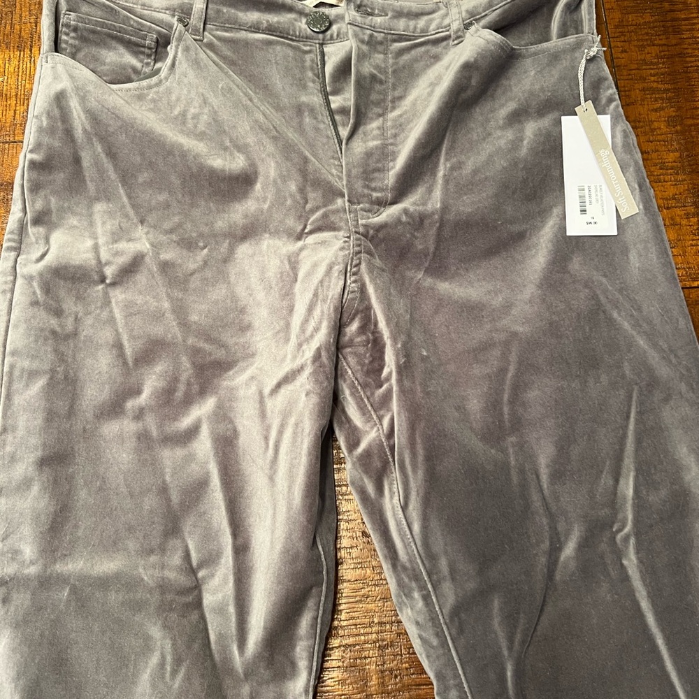 Women’s Gray Pants